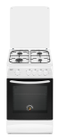 Плита газовая KRAFT KF-FSK 5407AGW